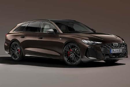 Audi A6 Avant C9 S-Line Kombi Verbrenner Mildhybrid