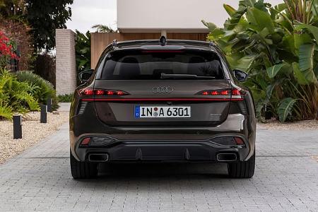 Audi A6 Avant C9 S-Line Kombi Verbrenner Mildhybrid