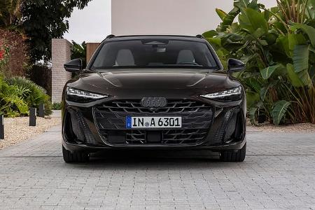 Audi A6 Avant C9 S-Line Kombi Verbrenner Mildhybrid