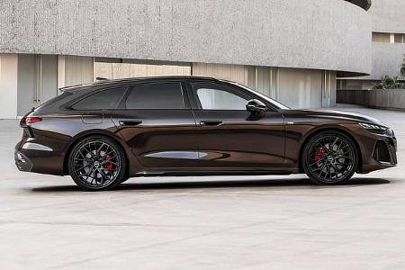 Audi A6 Avant C9 S-Line Kombi Verbrenner Mildhybrid