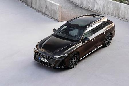 Audi A6 Avant C9 S-Line Kombi Verbrenner Mildhybrid