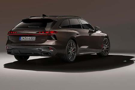 Audi A6 Avant C9 S-Line Kombi Verbrenner Mildhybrid