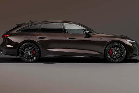 Audi A6 Avant C9 S-Line Kombi Verbrenner Mildhybrid