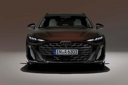 Audi A6 Avant C9 S-Line Kombi Verbrenner Mildhybrid