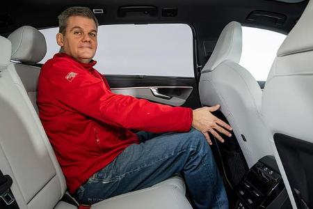 Audi A6 Avant C9 S-Line Kombi Verbrenner Mildhybrid Gerd Stegmaier