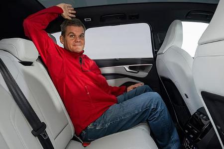 Audi A6 Avant C9 S-Line Kombi Verbrenner Mildhybrid Gerd Stegmaier