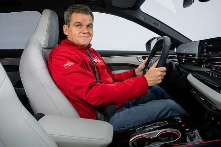 Audi A6 Avant C9 S-Line Kombi Verbrenner Mildhybrid Gerd Stegmaier