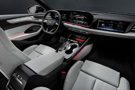 Audi A6 Avant C9 S-Line Kombi Verbrenner Mildhybrid