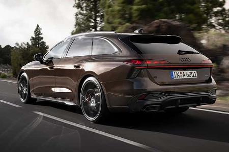 Audi A6 Avant C9 S-Line Kombi Verbrenner Mildhybrid