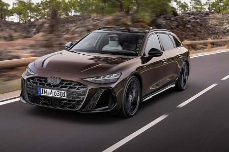 Audi A6 Avant C9 S-Line Kombi Verbrenner Mildhybrid