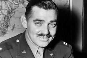 Clark Gable und mehr: Diese Filmstars dienten im Zweiten Weltkrieg