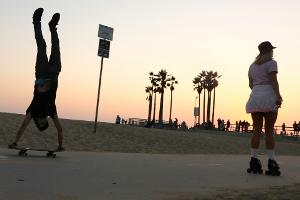 Venice Beach, Universal Studios: Austragungsorte für LA28 fix