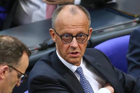 Zweiter Durchgang: Friedrich Merz ist neuer Bundeskanzler