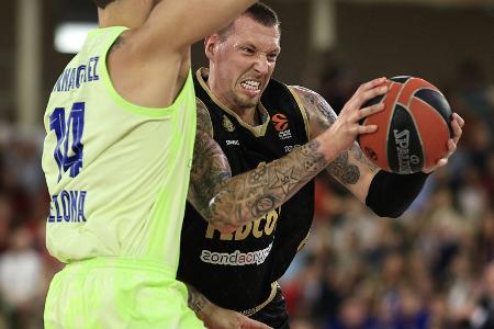 EuroLeague: Theis und Pleiß im Final Four