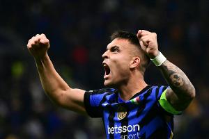 Zwei Spiele, 13 Tore: Inter und Barcelona stellen Rekord ein