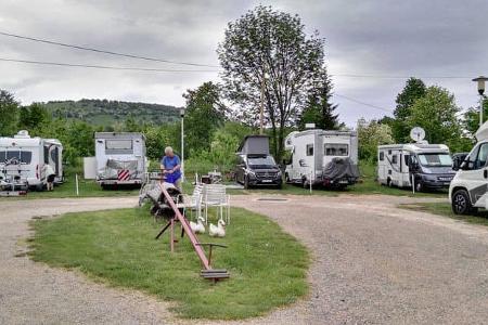 Bear Camp Plitvice in Rakovica?