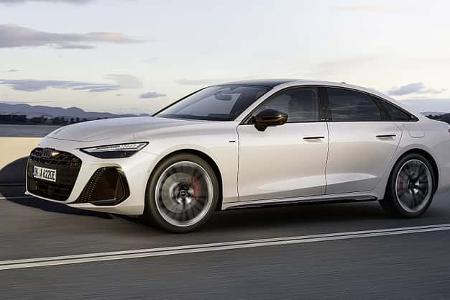 Audi A6 E-Hybrid Quattro Limousine Plug-in-Hybrid PHEV