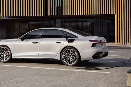 Audi A6 E-Hybrid Quattro Limousine Plug-in-Hybrid PHEV