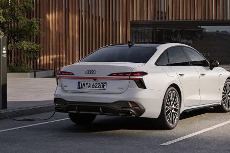Audi A6 E-Hybrid Quattro Limousine Plug-in-Hybrid PHEV
