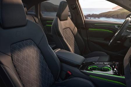 Audi A6 E-Hybrid Quattro Limousine Plug-in-Hybrid PHEV