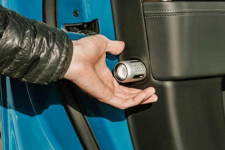 Rivian R1T Elektro-Pick-up