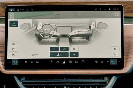 Rivian R1T Elektro-Pick-up