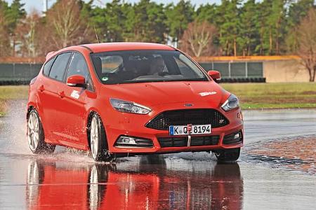 Immer die passenden Reifen für sportliche Fahrer.