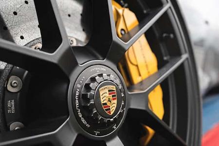 Porsche 911 Carrera GTS.2, Felgen 