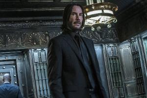 So will "John Wick 5" die Story um Keanu Reeves' Figur fortsetzen