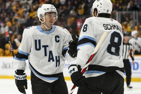 NHL-Team aus Utah heißt ab sofort 