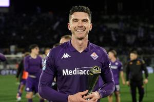 Kaufpflicht greift: Florenz verpflichtet Gosens von Union