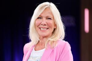 Ulrike von der Groeben macht sich über eigene Trauerfeier Gedanken