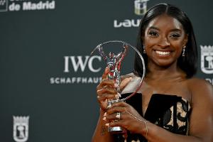 Biles zu LA 2028: "Nicht sicher, ob ich dabei bin"