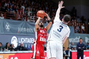 BBL: Würzburg verpasst vorzeitigen Einzug in die Play-offs