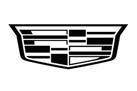 Cadillac Logo seit 2022