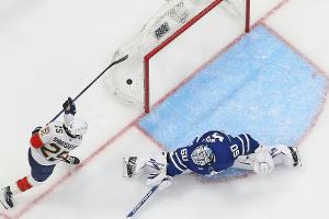 NHL: Sturm verliert mit Florida erneut - Rantanen historisch