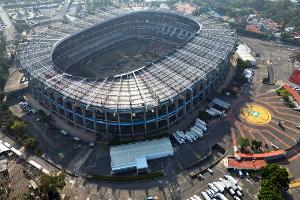 Millioneninvestitionen: Mexiko-Stadt "bereit" für WM 2026