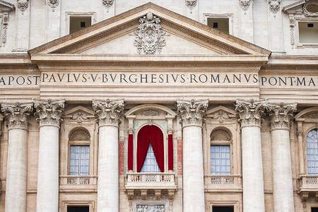 Konklave in Rom: Vier Wahlgänge stehen am Donnerstag an
