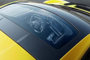 Facelift Chevrolet Corvette Interieur