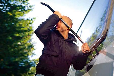 Schutz vor Diebstahl und Einbruch