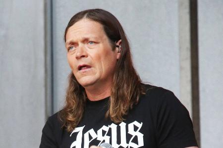 3-Doors-Down-Sänger Brad Arnold hat Nierenkrebs im Endstadium