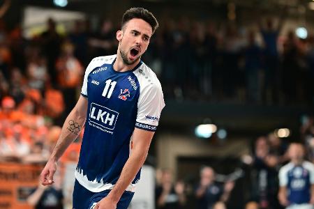 Umbruch beim Vizemeister: Neun Abgänge in Lüneburg