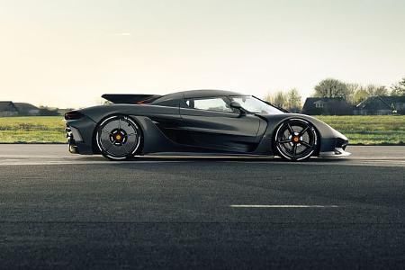 04/2022, Koenigsegg Jesko Absolut Vorserienmodell