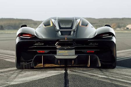 04/2022, Koenigsegg Jesko Absolut Vorserienmodell