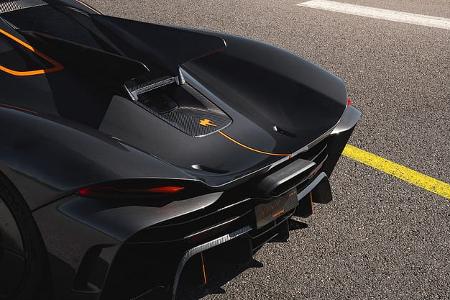 Koenigsegg Jesko Absolut 0-400-0-Rekord