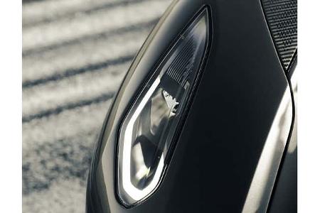 04/2022, Koenigsegg Jesko Absolut Vorserienmodell