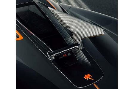 04/2022, Koenigsegg Jesko Absolut Vorserienmodell