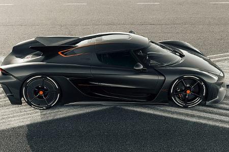 04/2022, Koenigsegg Jesko Absolut Vorserienmodell