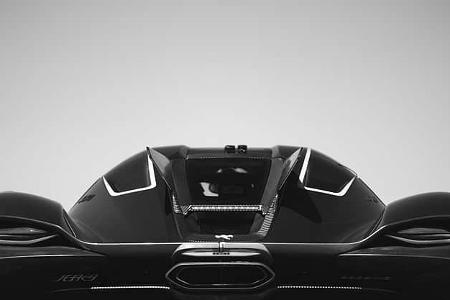 Koenigsegg Jesko Absolut 0-400-0-Rekord