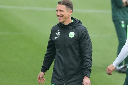 Wolfsburgs Bauer will 